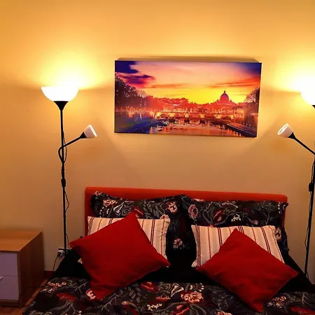 Tiberius Gasthof Rom