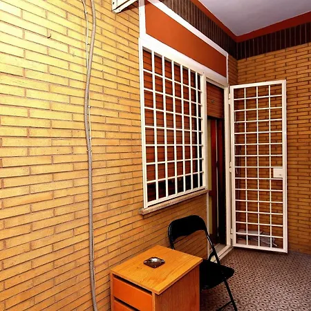 Tiberius Πανσιόν Ρώμη