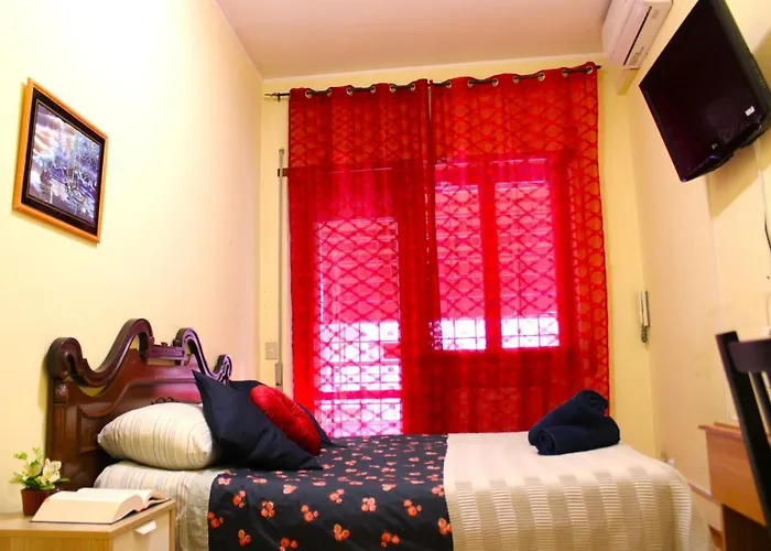 Konukevi Tiberius Roma