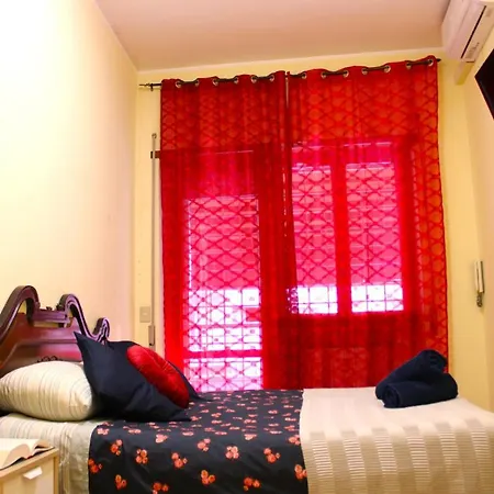 Guest house Tiberius Rome